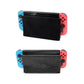 Switch Charging Dock Cover - Soft Crystal - Black