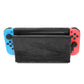 Switch Charging Dock Cover - Soft Crystal - Black