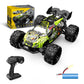 1 20 Full Scale 2.4g Rc Off-road Vehicle - Off-road Ready - Green