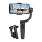 Smart Handheld Mobile Stabilizer - Anti-Shake - Black