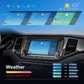 2 + 64G Carplay Android Navigation For Vw / Skoda - Reversing Camera - Large Screen