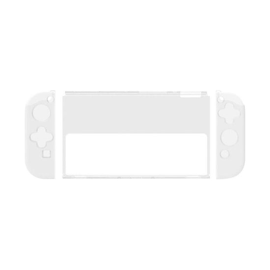 Transparent Tpu Cover For Nintendo Switch Oled