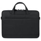 Waterproof Oxford Cloth Laptop Handbag - Fits 13.3-14 Inch - P510 - Black