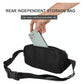 Bluetooth Speaker Messenger Bag For Jbl Flip / Ue Boom / Beats Pill - Black