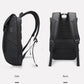 Waterproof Anti-Theft Laptop Backpack For Daily Work And Business - 15.6 Inch - Black