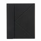 Bluetooth Keyboard Leather Case For Ipad 10.2 / 10.5 With Monochrome Backlight & Three-Fold Holder - Rainbow