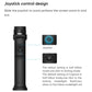 Capture1 Outdoor Video Gimbal Stabilizer - Black