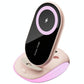15W Universal Desktop Wireless Charger - Blue