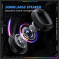 Rgb Light Gaming Headset 2M Cable - Black