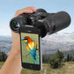 Waterproof Hd Night Vision Binoculars - Nitrogen-filled - 8X42
