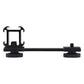 Aluminum Flashlight Bracket For Multifunctional Shoe Base With 3 Hot Boots