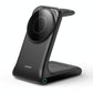 3 In 1 Magnetic Wireless Charger & Phone Holder