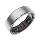 Smart Ring Heart Rate Blood Oxygen Sleep Sports Size 11 - Black
