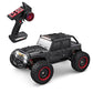 Off-road 4wd Electric Rc Vehicle - 2.4g Wrangler Black
