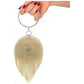 Crystal Tassel Clutch For Weddings And Parties - Black Crystal Bag