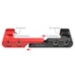 Switch Oled 4-in-1 Charging Dock - Red Black