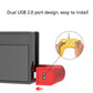 Switch Oled 4-in-1 Charging Dock - Red Black
