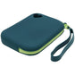 Waterproof Portable Key Card & Data Storage Bag - Light Blue