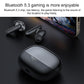 Black Wireless Bluetooth Earphones - Tws26