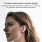 Black Wireless Bluetooth Earphones - Tws26