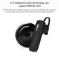 Wireless Bluetooth Earphone for Samsung - Hands Free V4.1 Black