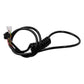 Electric Scooter Power Cable For Kugoo S1 / S2 / S3 - Black