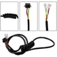 Electric Scooter Power Cable For Kugoo S1 / S2 / S3 - Black