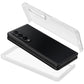 For Samsung Galaxy z Fold4 5G Transparent Frosted Hard Case  - Pc + Tpu