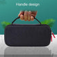 Compact Nintendo Switch Lite Carrying Case - Black