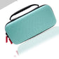 Compact Nintendo Switch Lite Carrying Case - Black
