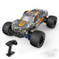 High Speed 4wd Rc Car - 1 14 Scale - Graffiti Black