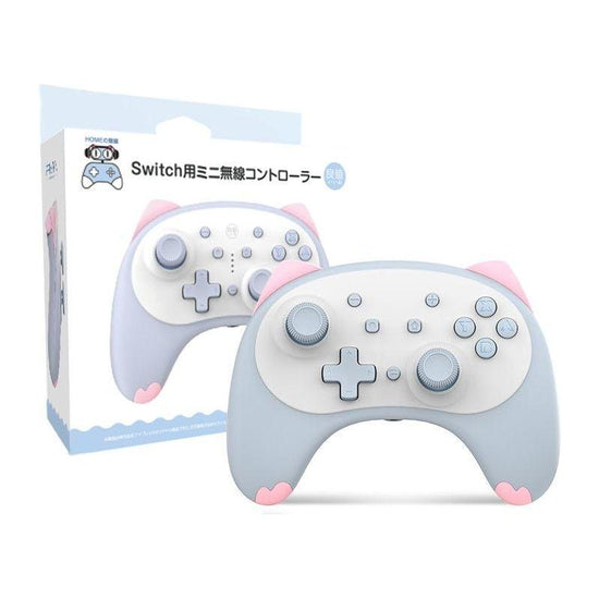 Cat Shaped Wireless Tooth Handle For Nintendo Switch