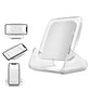 10W 3 In 1 Vertical Wireless Charger - Black