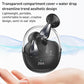 Amber True Wireless Bluetooth Earphones - Zga Gs11 - Black