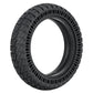 9x2.25 Electric Skateboard Tire for Xiaomi M365 / Kugoo M4 - Black
