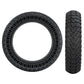 9x2.25 Electric Skateboard Tire for Xiaomi M365 / Kugoo M4 - Black