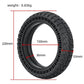 9x2.25 Electric Skateboard Tire for Xiaomi M365 / Kugoo M4 - Black