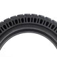 9x2.25 Electric Skateboard Tire for Xiaomi M365 / Kugoo M4 - Black