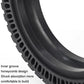 9x2.25 Electric Skateboard Tire for Xiaomi M365 / Kugoo M4 - Black