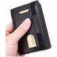 Rfid-Blocking Aluminum Card Holder - Secure & Compact