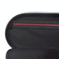 Hard Shell Storage Bag For Dyson Hd03 / Hd08 / Hd15 Hair Dryer Rose Red