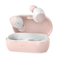 Mini Wireless Bluetooth Earphone - Zga Gs14 Candy - Pink