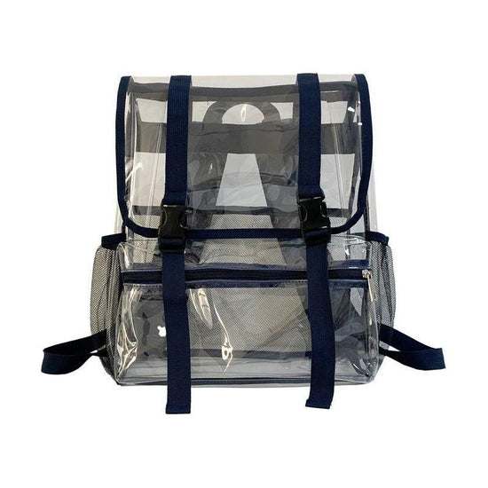 Waterproof Travel Backpack - Pvc Material