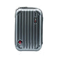 Waterproof Hard Shell Storage Bag For Amagisn - Compact Size - Gray
