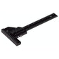 Multifunctional Aluminum Alloy Marking Ruler - T Type