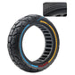 Electric Scooter Tire - 54 Cards 255X80 / 65-6.5 Universal Fit Colourful