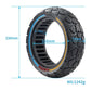 Electric Scooter Tire - 54 Cards 255X80 / 65-6.5 Universal Fit Colourful