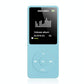 Ultra Thin Screen Mp4 Player Lossless Sound - White