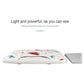 13.3 Inch Lightweight Printed Laptop Bag In Pu Material - Ice Cream