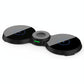 15W 3 In 1 Magnetic Wireless Charger For Phones Watch & Airpods - Black